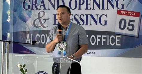 LTO extension office gibuksan sa Dalaguete .